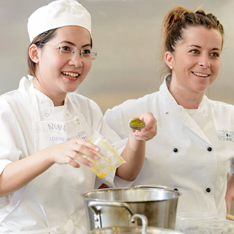 Edinburgh New Town Cookery School