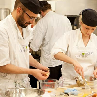 Edinburgh New Town Cookery School