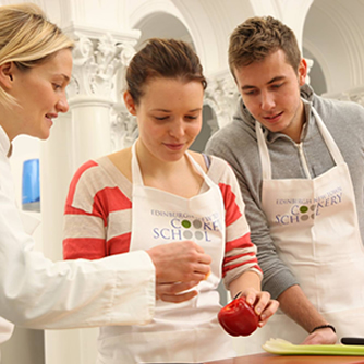 Edinburgh New Town Cookery School