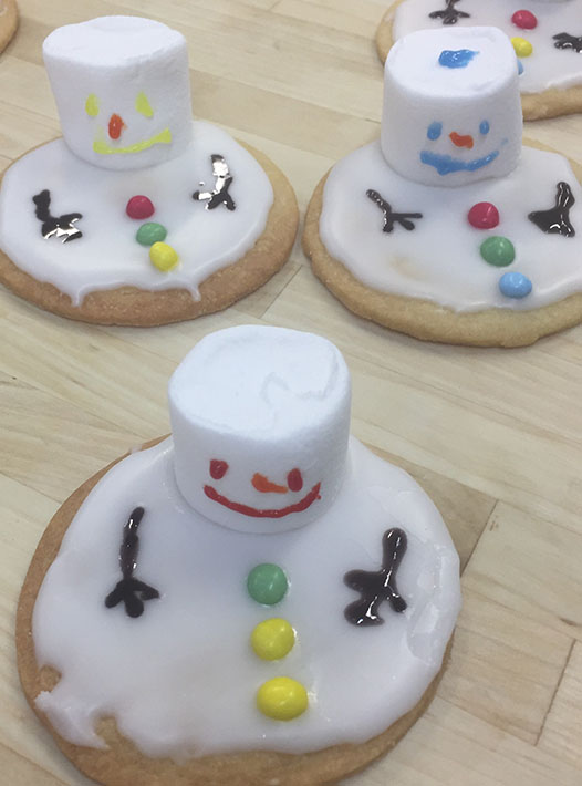 Edinburgh New Town Cookery School