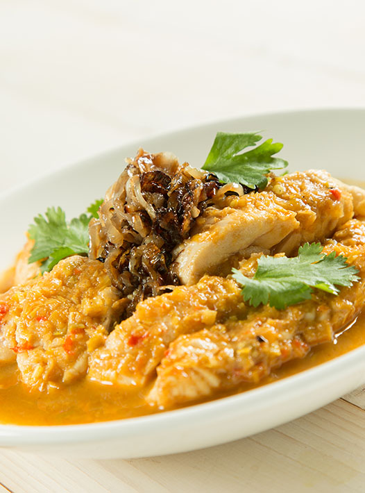 Edinburgh New Town Cookery School