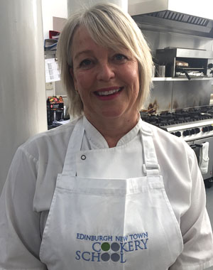 Edinburgh New Town Cookery School