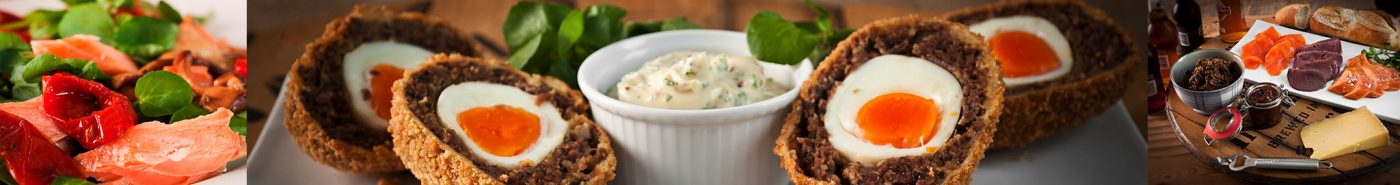 Edinburgh New Town Cookery School