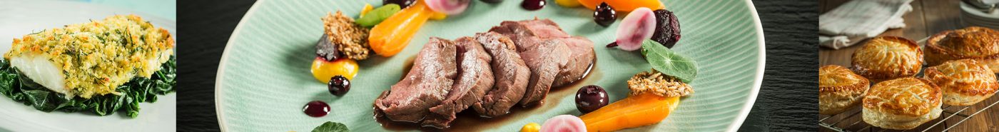 Edinburgh New Town Cookery School