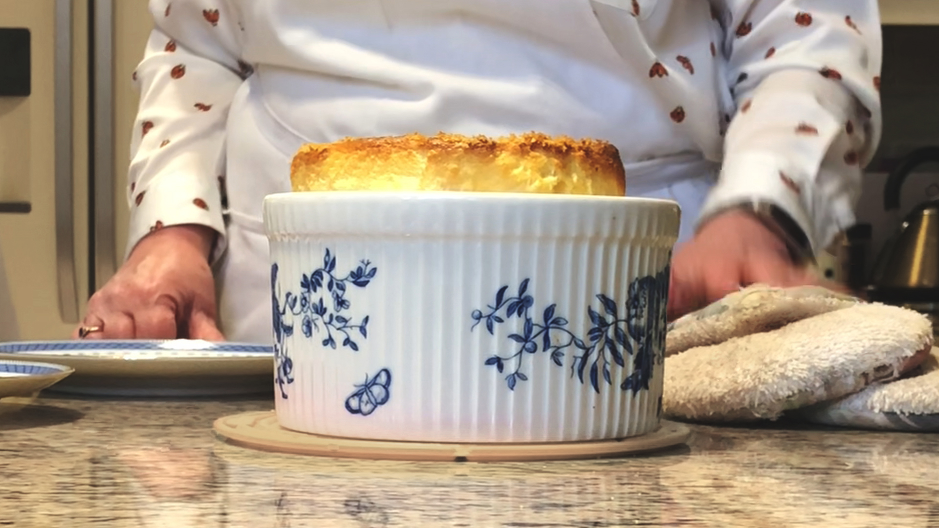 Cheese Soufflé [with Video!] – Edinburgh New Town Cookery School