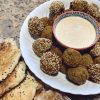Falafel and Tahini Sauce Recipe