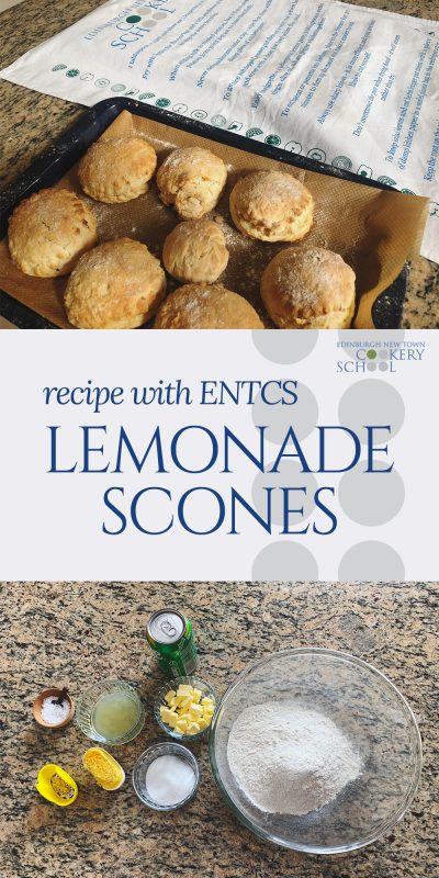 ENTCS Lemonade Scones Pinnable Recipe