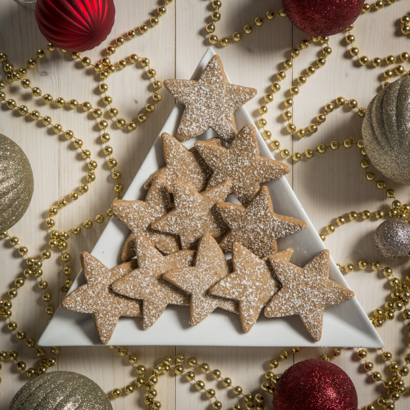 Christmas Baking