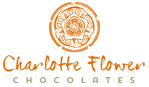 Charlotte flower logo