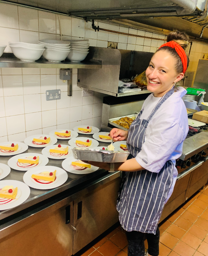 Georgina Snowden Georgina Snowden