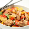 Asian Cookery Evening - China