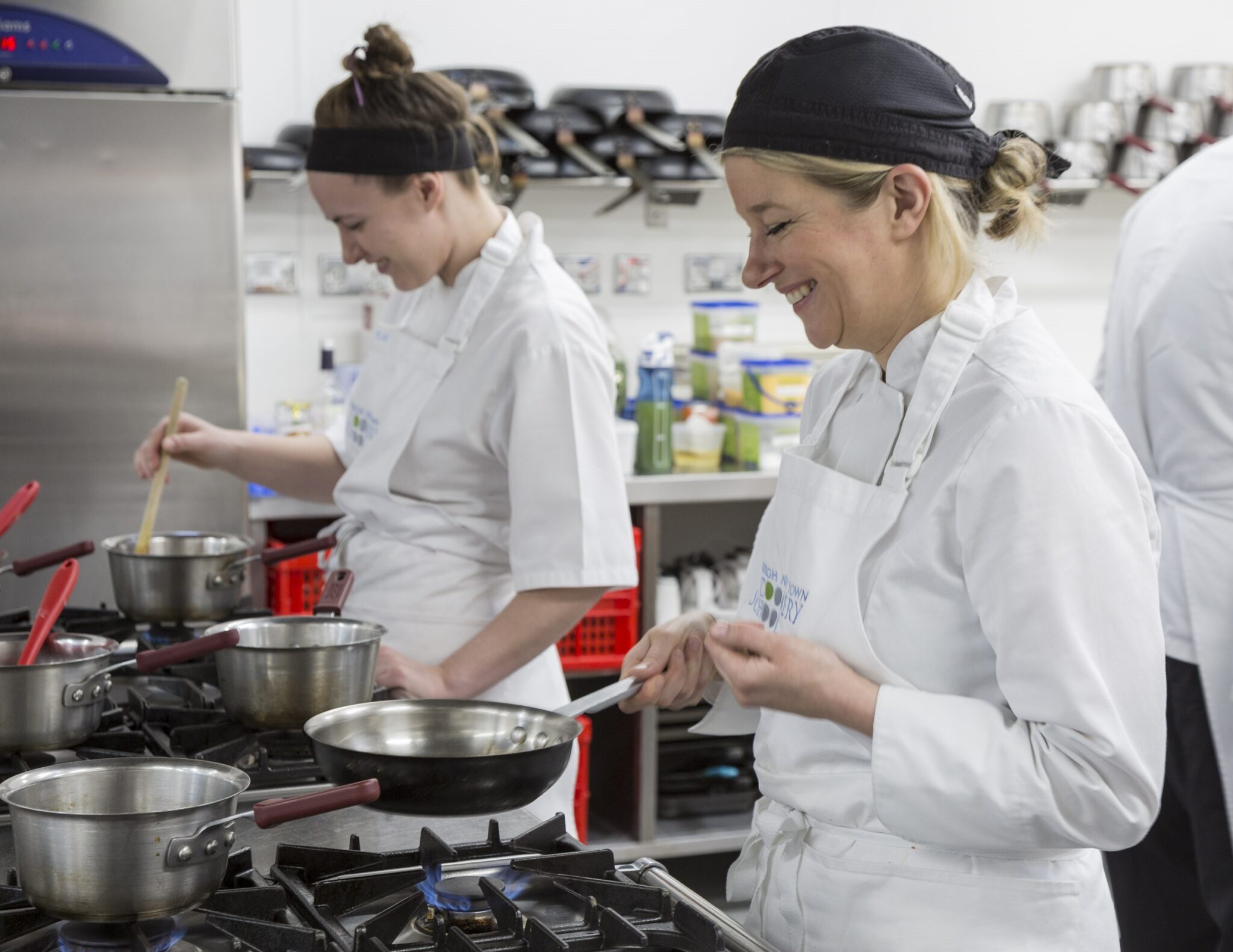 A New Chapter in Professional Chef Training at Edinburgh New Town Cookery School