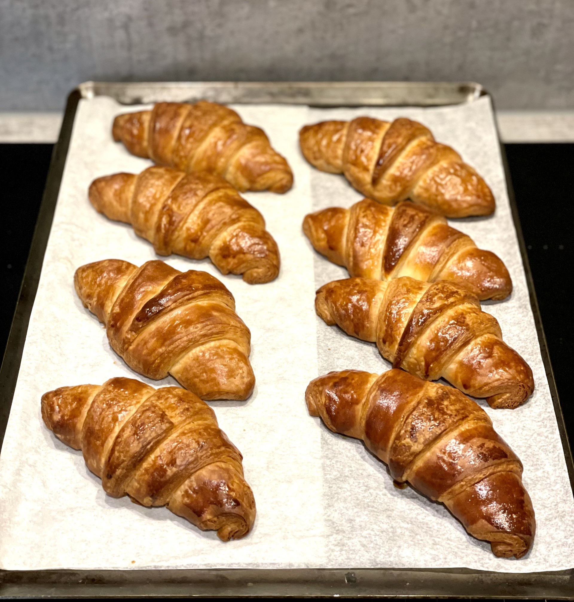 Viennoiserie Morning Demonstration
