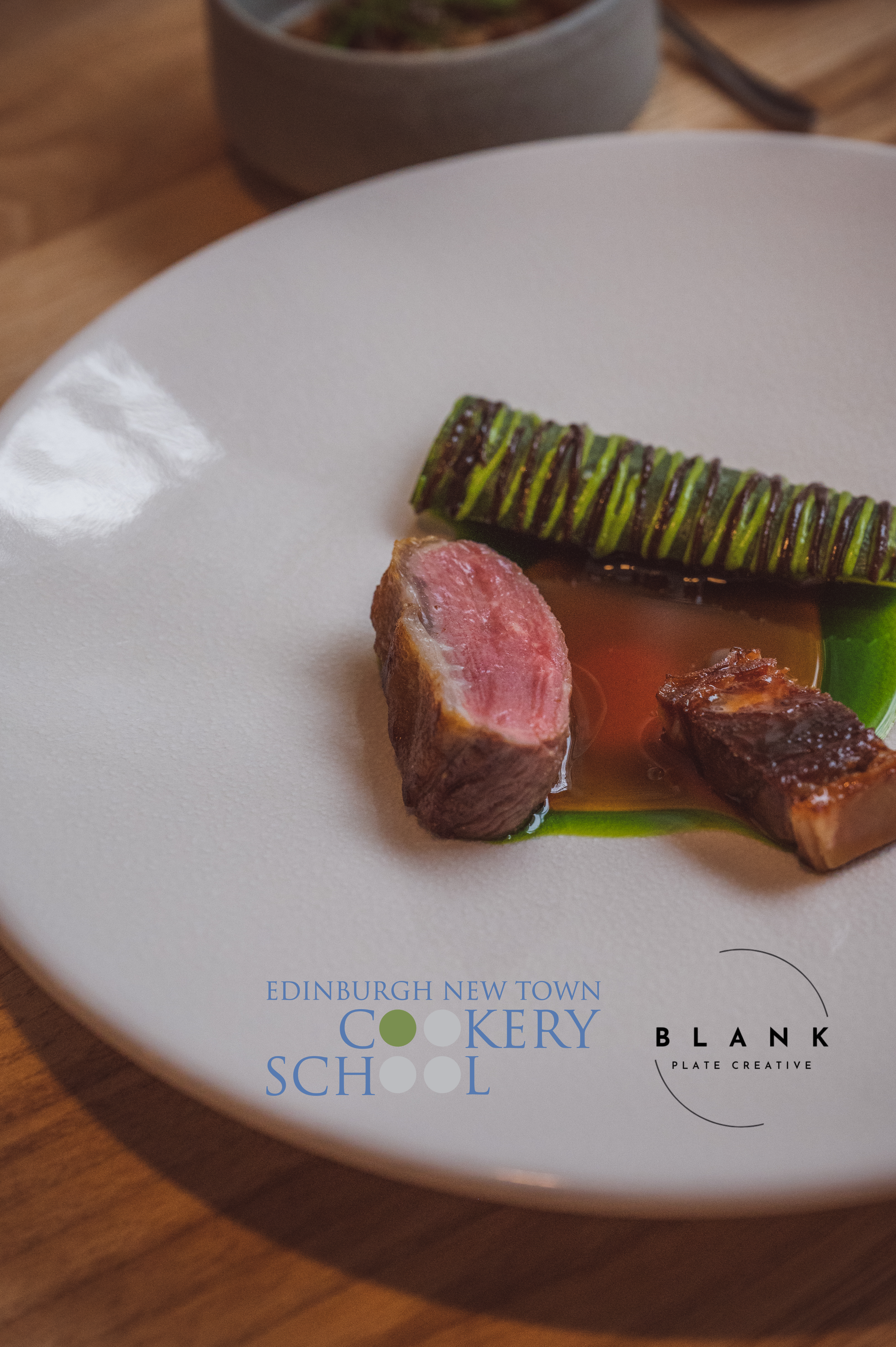 Chef’s Table with Scott Smith