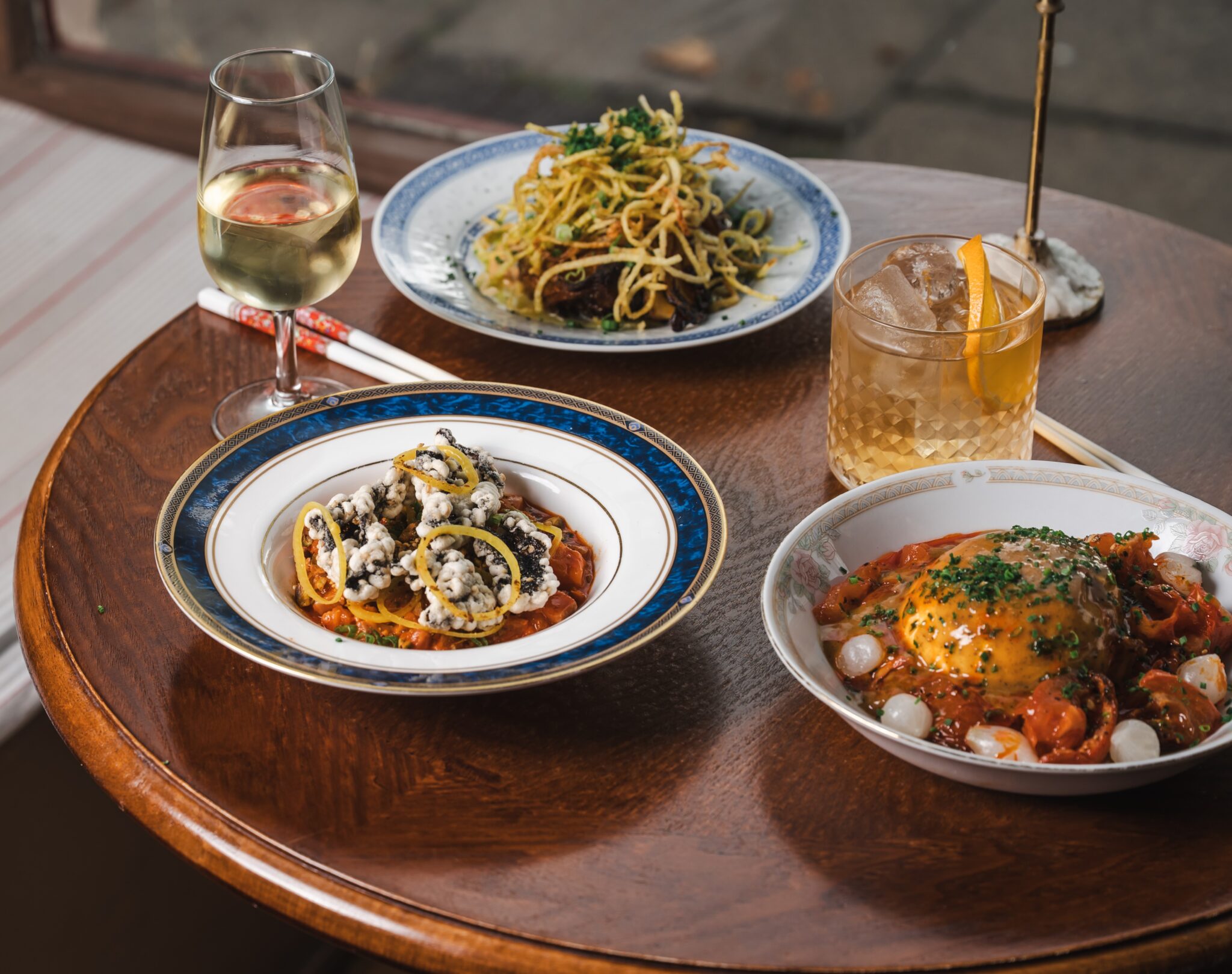 Chef’s Table with Jun Au (Pomelo)